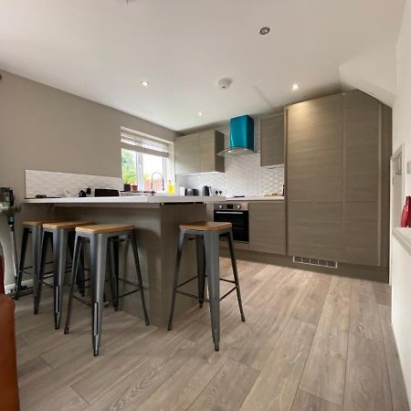Hygge Homes - Modern 1 Bed House Lincoln Kültér fotó