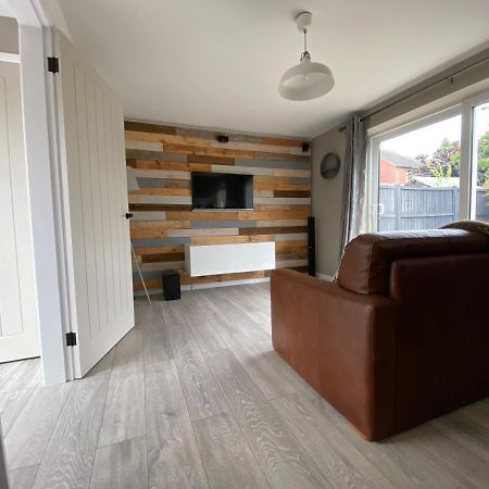 Hygge Homes - Modern 1 Bed House Lincoln Kültér fotó